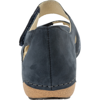 Waldlaufer Heliett Marine Sandals