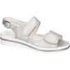 Waldlaufer Hakura (Florist) Silver Sandals