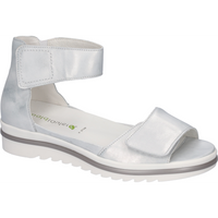 Waldlaufer Hakura (Odeon) Fume Silber Sandals