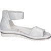 Waldlaufer Hakura (Odeon) Fume Silber Sandals