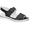 Waldlaufer Hakura (Margaret) Navy Sandals