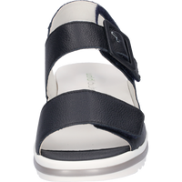 Waldlaufer Hakura (Margaret) Navy Sandals