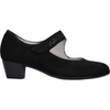 Waldlaufer Hilaria (Hilda) Black Shoes