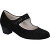 Waldlaufer Hilaria (Hilda) Black Shoes