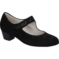 Waldlaufer Hilaria (Hilda) Black Shoes