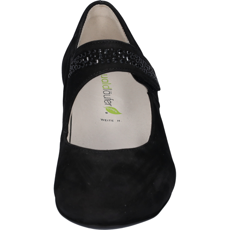 Waldlaufer Hilaria (Hilda) Black Shoes