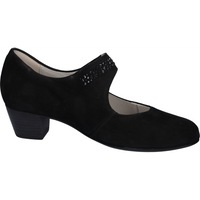 Waldlaufer Hilaria (Hilda) Black Shoes