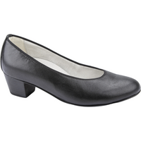 Waldlaufer Hilaria (Rochelle) Black Shoes