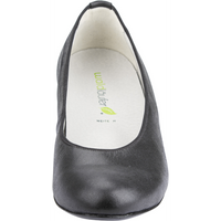 Waldlaufer Hilaria (Rochelle) Black Shoes