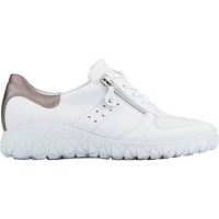 Waldlaufer Havy (Beam) White Trainers