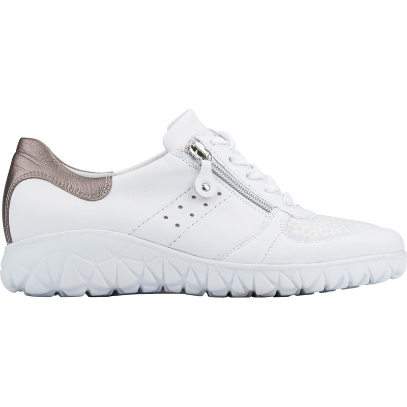 Waldlaufer Havy (Beam) White Trainers