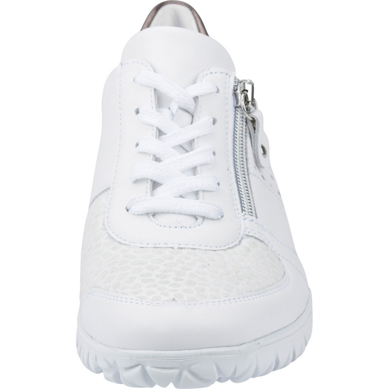 Waldlaufer Havy (Beam) White Trainers