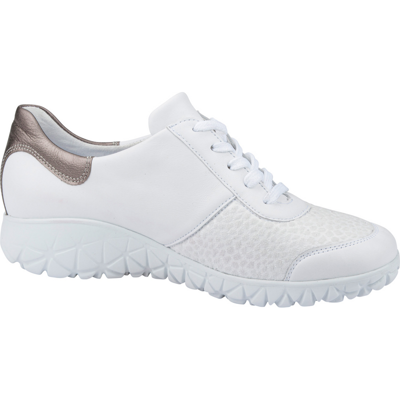 Waldlaufer Havy (Beam) White Trainers