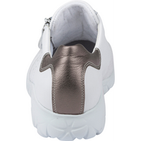 Waldlaufer Havy (Beam) White Trainers