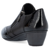 Rieker 41757-00 (Marty) Black Shoes