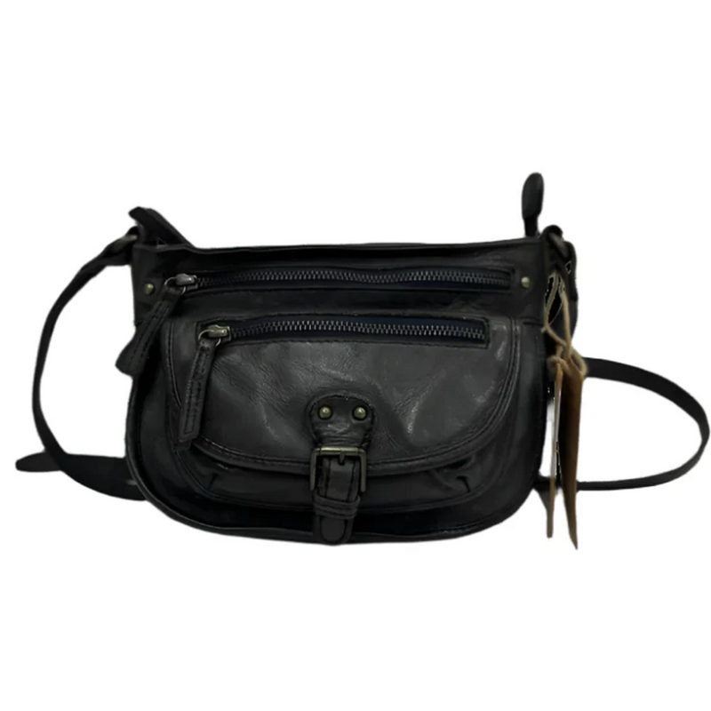 Gianni Conti 4294832 Black Handbag