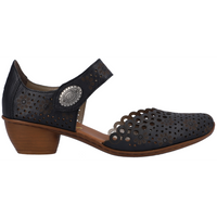 Rieker 43753-14 (Scallop) Pazifik Shoes