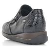 Rieker 44254-00 (Chilly) Black Shoes