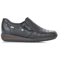 Rieker 44254-00 (Chilly) Black Shoes