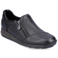 Rieker 44265-00 (Chilean) Black Shoes