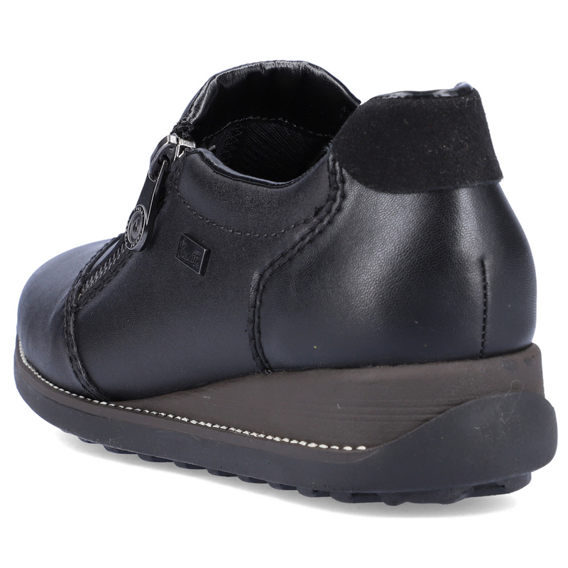 Rieker 44265-00 (Chilean) Black Shoes