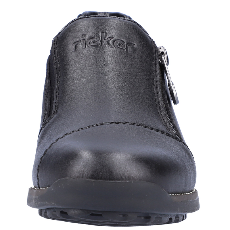 Rieker 44265-00 (Chilean) Black Shoes