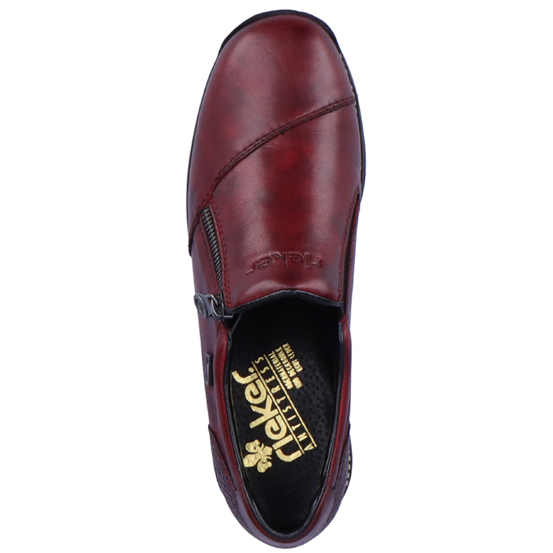 Rieker 44265-35 (Chilean) Wine Shoes