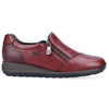 Rieker 44265-35 (Chilean) Wine Shoes