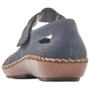 Rieker 44896-14 (Crawley) Pazifik Shoes