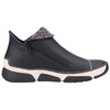 Rieker 45983-00 (Citrus) Black Boots