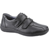 Waldlaufer Herwig (William) Black Shoes