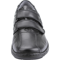 Waldlaufer Herwig (William) Black Shoes