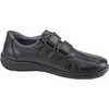 Waldlaufer Herwig (William) Black Shoes