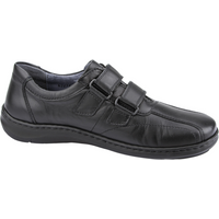 Waldlaufer Herwig (William) Black Shoes