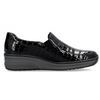 Rieker 48752-00 (Wonderful) Black Shoes