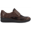 Rieker 487C0-25 (Waldy 2) Brown Shoes