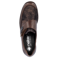 Rieker 487C0-25 (Waldy 2) Brown Shoes