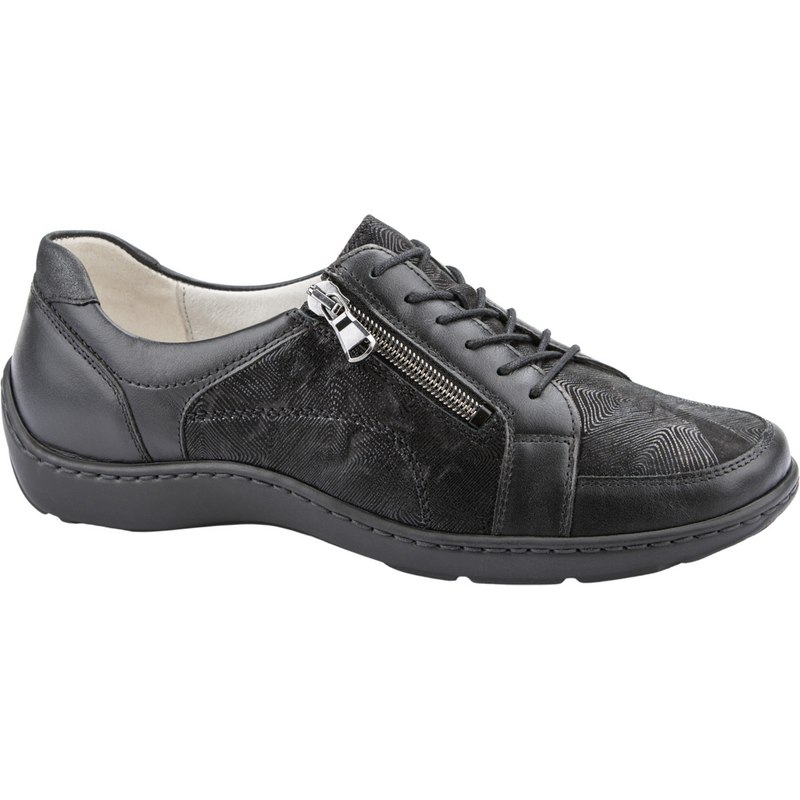 Waldlaufer Henni (Alison) Black Trainers