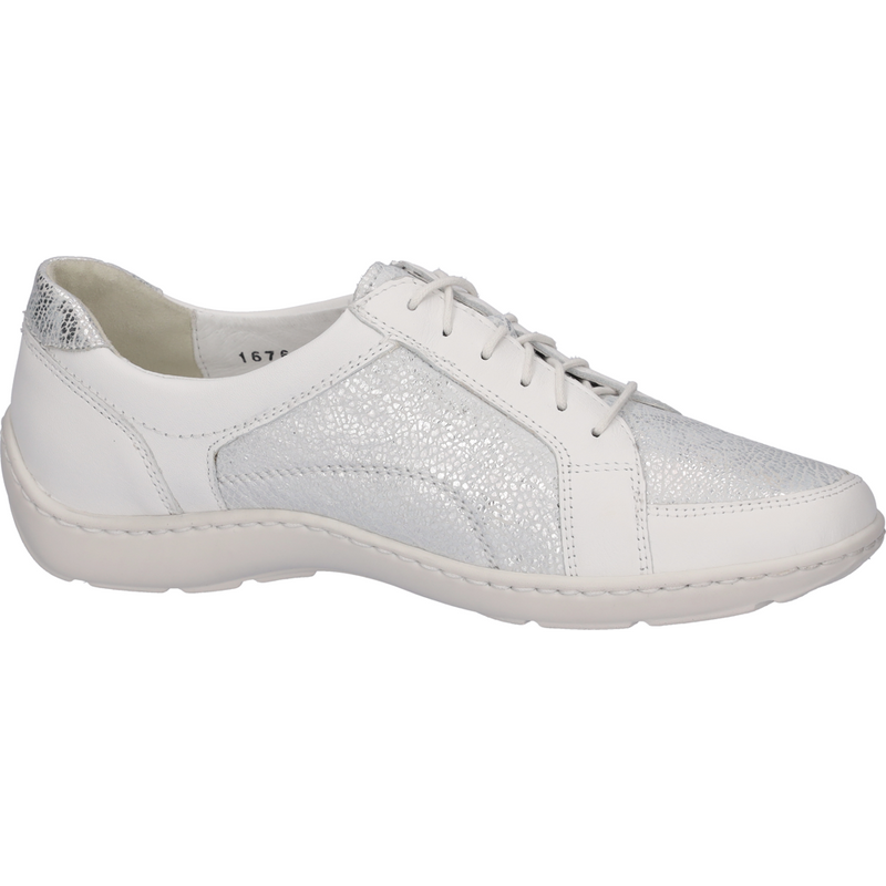 Waldlaufer Henni (Alison) White Shoes