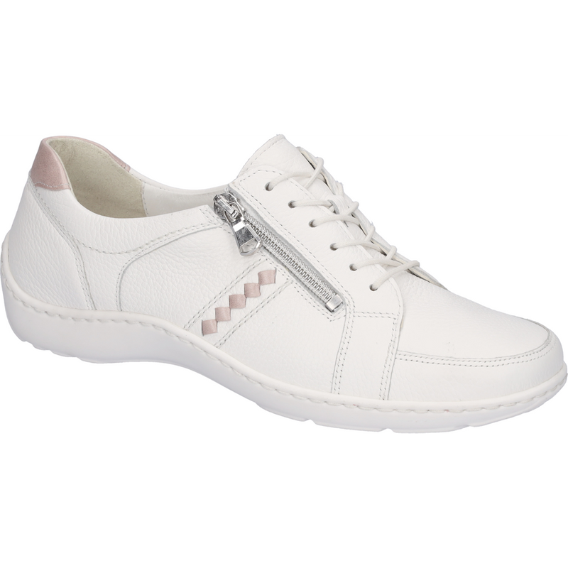 Waldlaufer Henni (Drift) White Shoes