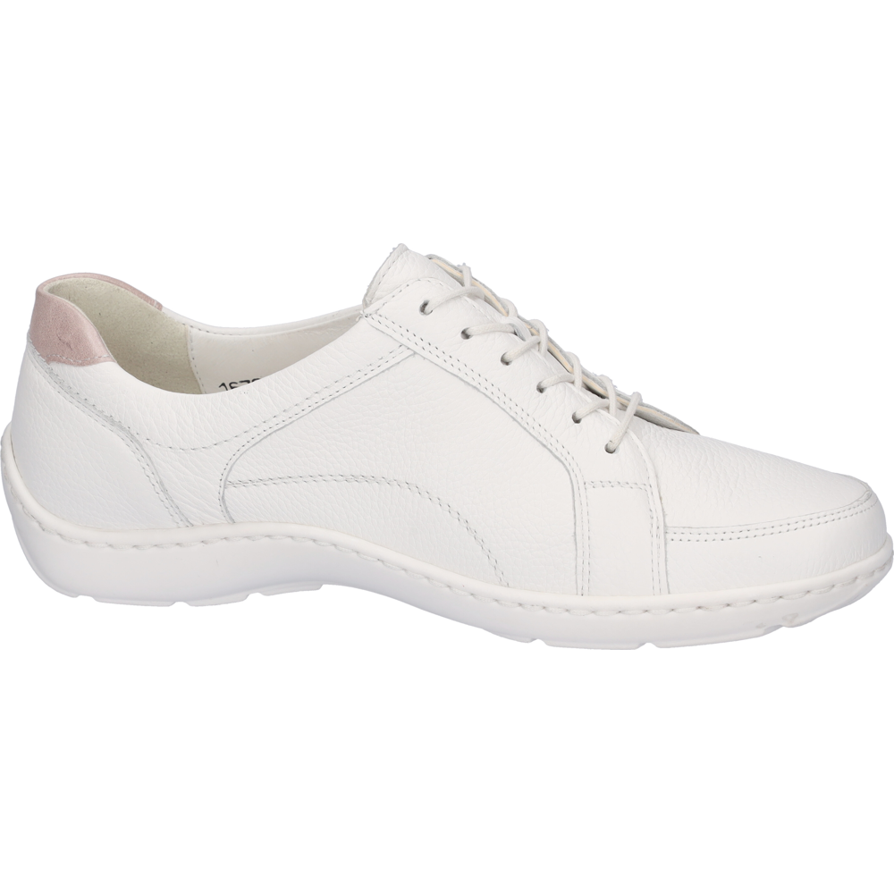 Waldlaufer Henni (Drift) White Shoes