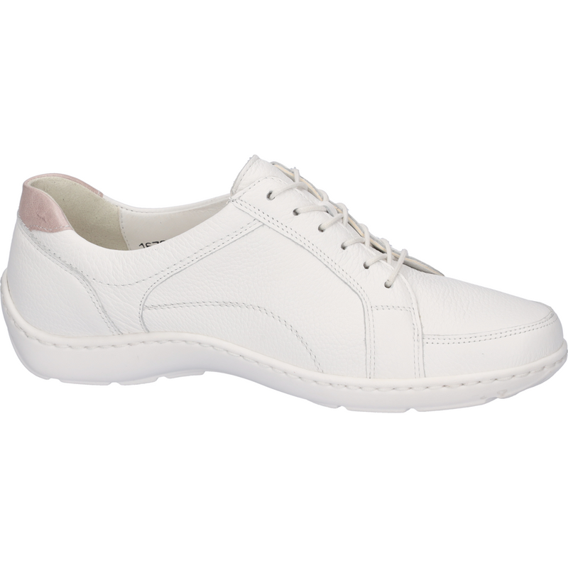 Waldlaufer Henni (Drift) White Shoes