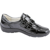 Waldlaufer Henni (Setter) Black Patent Shoes