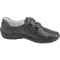 Waldlaufer Henni (Setter) Black Shoes