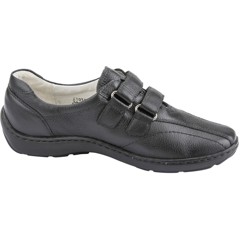 Waldlaufer Henni (Setter) Black Shoes