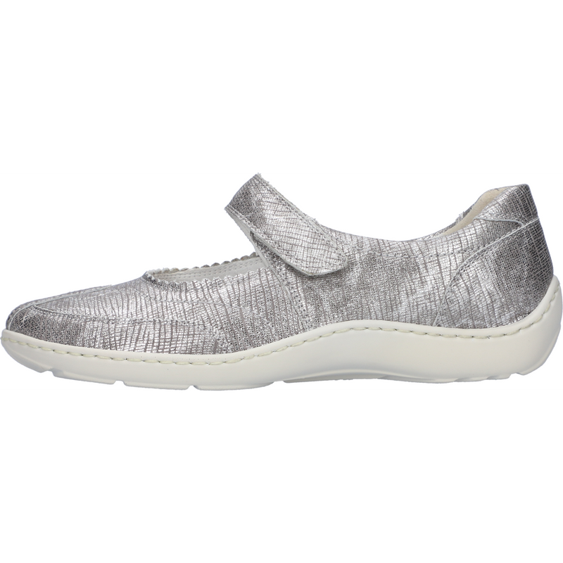 Waldlaufer Henni Sunstar Silber Shoes