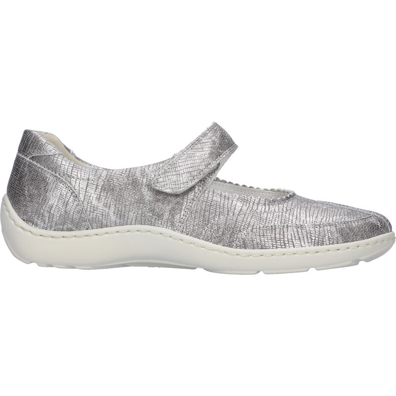 Waldlaufer Henni Sunstar Silber Shoes