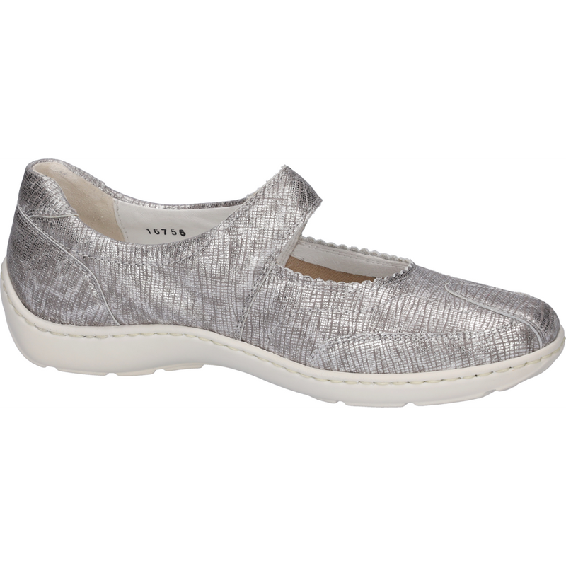 Waldlaufer Henni Sunstar Silber Shoes