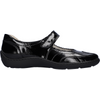 Waldlaufer Henni (Sunstar) Black Patent Shoes