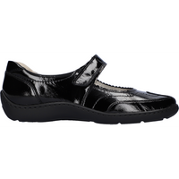 Waldlaufer Henni (Sunstar) Black Patent Shoes